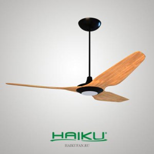 Прайс вентиляторы Haiku Bamboo